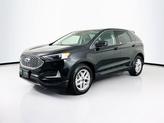 Thumbnail of 2024 Agate Black Metallic Ford Edge