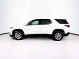 Thumbnail of 2023 Summit White Chevrolet Traverse