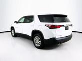 Thumbnail of 2023 Summit White Chevrolet Traverse