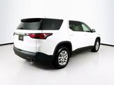Thumbnail of 2023 Summit White Chevrolet Traverse