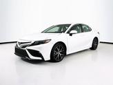 Thumbnail of 2024 Ice Cap Toyota Camry