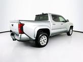 Thumbnail of 2024 Celestial Silver Metallic Toyota Tacoma