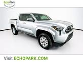 Photo of 2024 Celestial Silver Metallic Toyota Tacoma