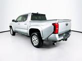 Thumbnail of 2024 Celestial Silver Metallic Toyota Tacoma
