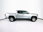 Thumbnail of 2024 Celestial Silver Metallic Toyota Tacoma