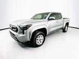 Thumbnail of 2024 Celestial Silver Metallic Toyota Tacoma
