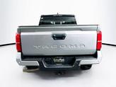 Thumbnail of 2024 Celestial Silver Metallic Toyota Tacoma