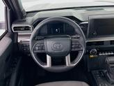 Thumbnail of 2024 Celestial Silver Metallic Toyota Tacoma
