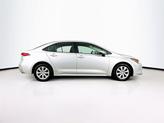 Thumbnail of 2023 Classic Silver Metallic Toyota Corolla