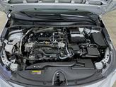 Thumbnail of 2023 Classic Silver Metallic Toyota Corolla