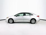 Thumbnail of 2023 Classic Silver Metallic Toyota Corolla