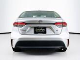 Thumbnail of 2023 Classic Silver Metallic Toyota Corolla