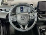 Thumbnail of 2023 Classic Silver Metallic Toyota Corolla