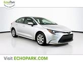Photo of 2023 Classic Silver Metallic Toyota Corolla