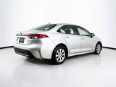 Thumbnail of 2023 Classic Silver Metallic Toyota Corolla