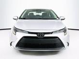Thumbnail of 2023 Classic Silver Metallic Toyota Corolla