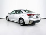 Thumbnail of 2023 Classic Silver Metallic Toyota Corolla