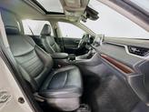 Thumbnail of 2020 Blizzard Pearl Toyota RAV4 Hybrid