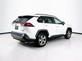 Thumbnail of 2020 Blizzard Pearl Toyota RAV4 Hybrid