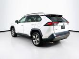 Thumbnail of 2020 Blizzard Pearl Toyota RAV4 Hybrid