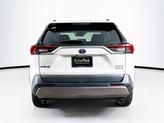 Thumbnail of 2020 Blizzard Pearl Toyota RAV4 Hybrid