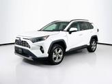 Thumbnail of 2020 Blizzard Pearl Toyota RAV4 Hybrid