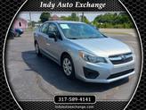 Photo of 2014 Ice Silver Metallic Subaru Impreza