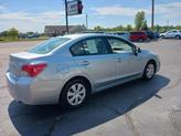 Thumbnail of 2014 Ice Silver Metallic Subaru Impreza
