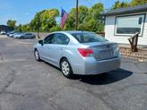 Thumbnail of 2014 Ice Silver Metallic Subaru Impreza