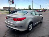 Thumbnail of 2015 SILVER Kia Optima