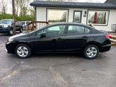 Thumbnail of 2013 Crystal Black Pearl Honda Civic
