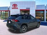 Thumbnail of 2023 Magnetic Gray Metallic/Midnight Black Metallic Toyota RAV4 Prime