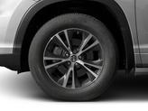 Thumbnail of 2016 Midnight Black Metallic Toyota Highlander