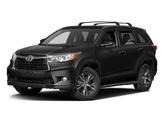 Photo of 2016 Midnight Black Metallic Toyota Highlander