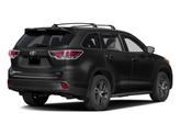 Thumbnail of 2016 Midnight Black Metallic Toyota Highlander