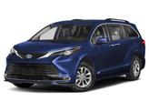 Photo of 2025 Blueprint Toyota Sienna
