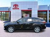 Thumbnail of 2023 Midnight Black Metallic Toyota Highlander