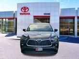 Thumbnail of 2023 Midnight Black Metallic Toyota Highlander