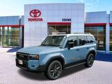 Thumbnail of 2025 Heritage Blue/Gray Scape Toyota Land Cruiser