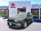 Thumbnail of 2024 Magnetic Gray Metallic Toyota RAV4