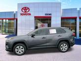 Thumbnail of 2024 Magnetic Gray Metallic Toyota RAV4