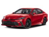 Photo of 2026 Supersonic Red Toyota Camry