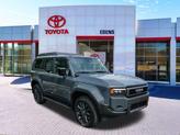 Photo of 2025 Underground Toyota Land Cruiser
