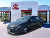 Thumbnail of 2022 Black Sand Pearl Toyota Corolla Hybrid