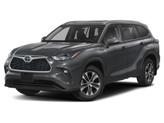 Photo of 2023 Magnetic Gray Metallic Toyota Highlander