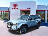 Thumbnail of 2025 Heritage Blue/Gray Scape Toyota Land Cruiser
