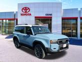Photo of 2025 Heritage Blue/Gray Scape Toyota Land Cruiser