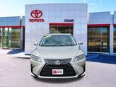 Thumbnail of 2016 Satin Cashmere Metallic Lexus RX 350