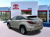 Thumbnail of 2016 Satin Cashmere Metallic Lexus RX 350