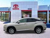 Thumbnail of 2016 Satin Cashmere Metallic Lexus RX 350